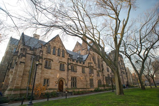 Calhoun College at Yale is named after John C. Calhoun, a notorious proponent of slavery in America